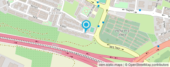 מפת הגעה אל לואיס נג'אר