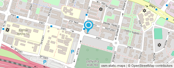 מפת הגעה אל צים המזגנים מפת הגעה אל צים המזגנים