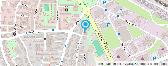 מפת הגעה אל שיפוצים וצבע