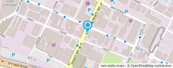 מפת הגעה אל סתיו צמיגי בטחון בע"מ