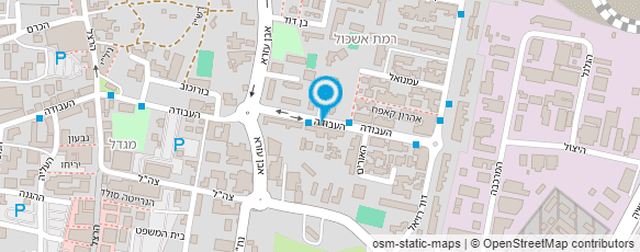 מפת הגעה אל עו"ד שלמה לוי