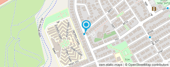 מפת הגעה אל "עומרים"