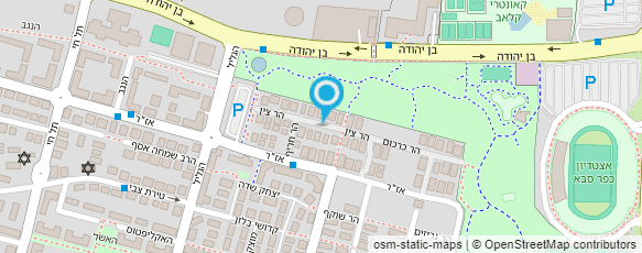 מפת הגעה אל ד"ר גלר אלכס מפת הגעה אל ד"ר גלר אלכס