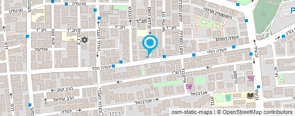 מפת הגעה אל סלון ויולטה