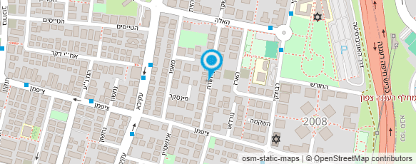 מפת הגעה אל גוטליב אורן