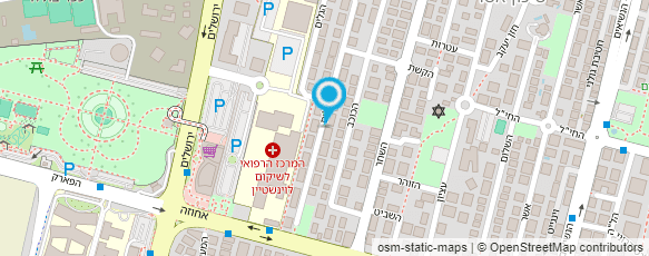 מפת הגעה אל אלונה