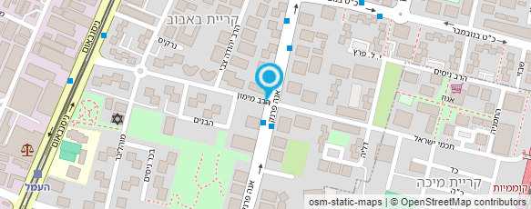 מפת הגעה אל דיין מכשירי כתיבה