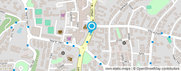 מפת הגעה אל לביא שפרלינג