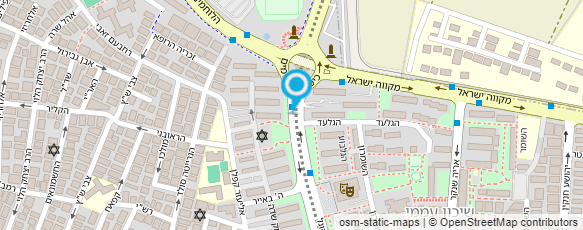 מפת הגעה אל עדילי הנדסה בע"מ