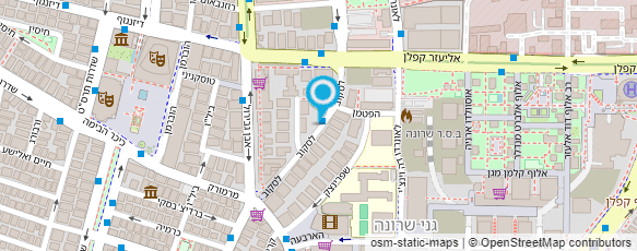 מפת הגעה אל גורן חגית מפת הגעה אל גורן חגית