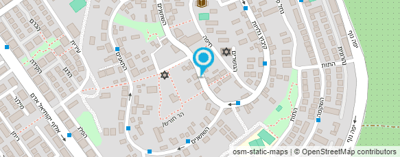 מפת הגעה אל לביא שלום מפת הגעה אל לביא שלום