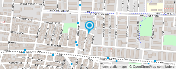 מפת הגעה אל לדעת הדרכה וייעוץ