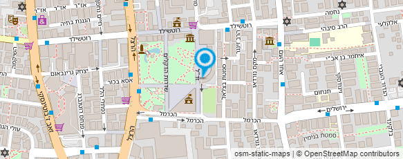 מפת הגעה אל Profi Entertainment מפת הגעה אל Profi Entertainment