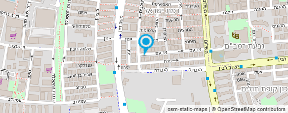 מפת הגעה אל כהן גליה מפת הגעה אל כהן גליה