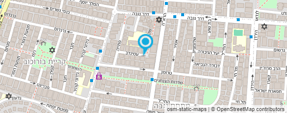 מפת הגעה אל מרום נכסים