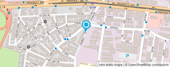 מפת הגעה אל שי יניב סניטיישן טכנולוגיות בע"מ מפת הגעה אל שי יניב סניטיישן טכנולוגיות בע"מ