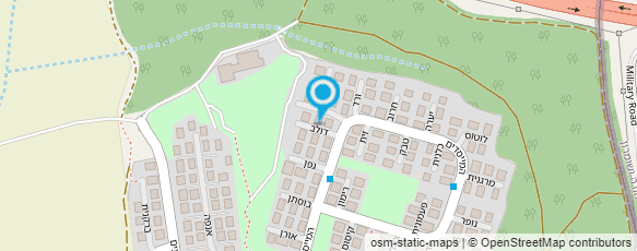 מפת הגעה אל שפניר