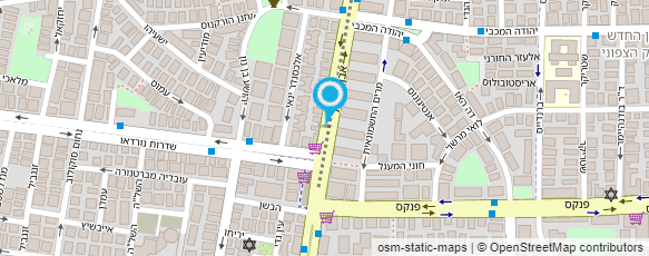 מפת הגעה אל פונטייפ בע"מ מפת הגעה אל פונטייפ בע"מ