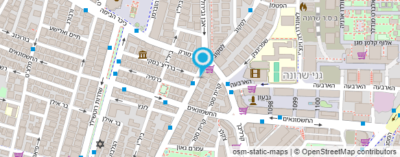 מפת הגעה אל וילה מרוק - ריהוט מרוקאי מפת הגעה אל וילה מרוק - ריהוט מרוקאי