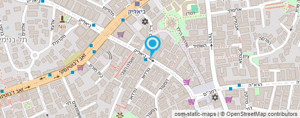 מפת הגעה אל גבייס קולקשיין