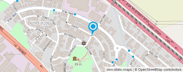 מפת הגעה אל ביטוביט טכנולוגיות ביטוח בע"מ מפת הגעה אל ביטוביט טכנולוגיות ביטוח בע"מ