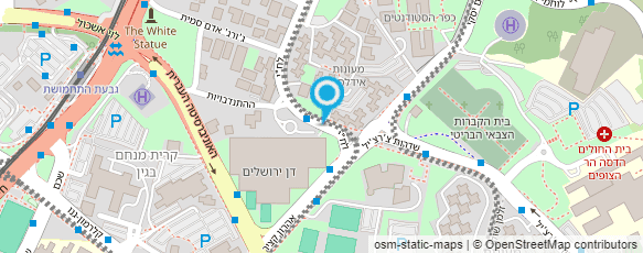 מפת הגעה אל מפעלי נתן מירון בע"מ