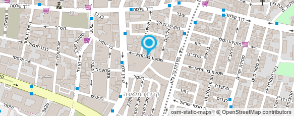 מפת הגעה אל מרפדית ששון