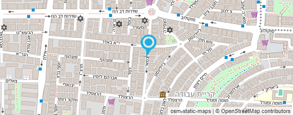 מפת הגעה אל גיא להיט