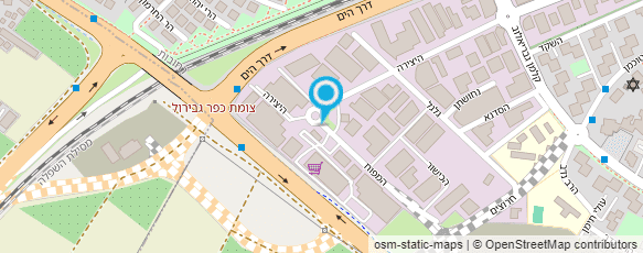 מפת הגעה אל ארכה - סיטונאות חשמל