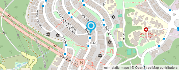 מפת הגעה אל פיקסטור