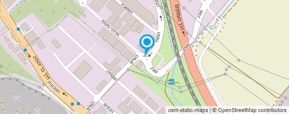 מפת הגעה אל נגב קרמיקה מפת הגעה אל נגב קרמיקה