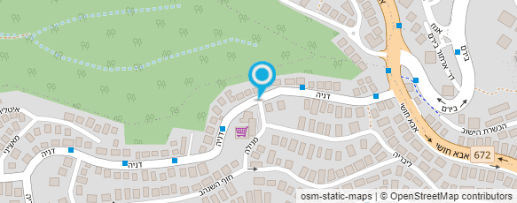 מפת הגעה אל קומפאק מחשבים (ישראל) בע"מ