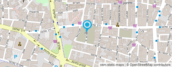 מפת הגעה אל "אלקו"