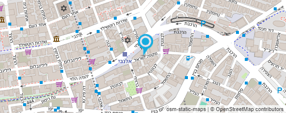 מפת הגעה אל שני גישור בע"מ מפת הגעה אל שני גישור בע"מ