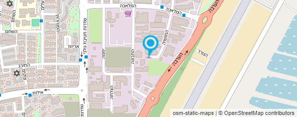 מפת הגעה אל תריסי פאר מפת הגעה אל תריסי פאר