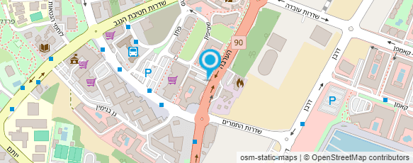 מפת הגעה אל אסי המתווך