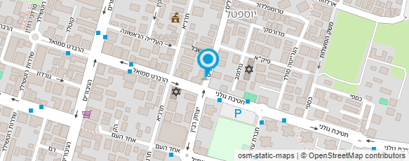 מפת הגעה אל רון קרמיקה בע"מ מפת הגעה אל רון קרמיקה בע"מ