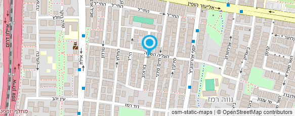 מפת הגעה אל אלכס הובלות