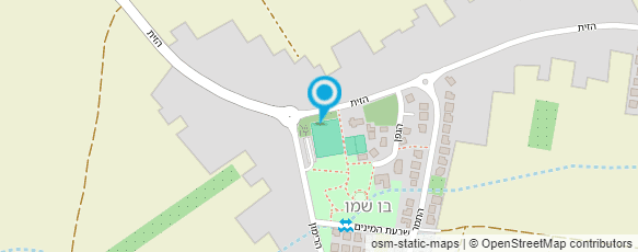 מפת הגעה אל ביורקס בע"מ