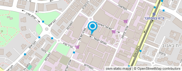 מפת הגעה אל ג.מ. פורטל בע"מ מפת הגעה אל ג.מ. פורטל בע"מ