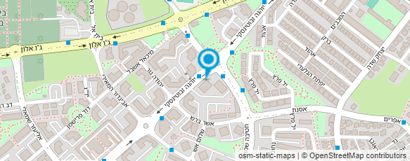 מפת הגעה אל וייצר אליה