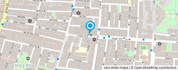 מפת הגעה אל נופר ביטוחים