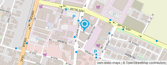 מפת הגעה אל גל אלקטריק