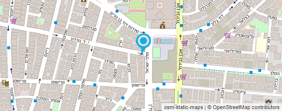 מפת הגעה אל תשתית - ייעוץ מדעי