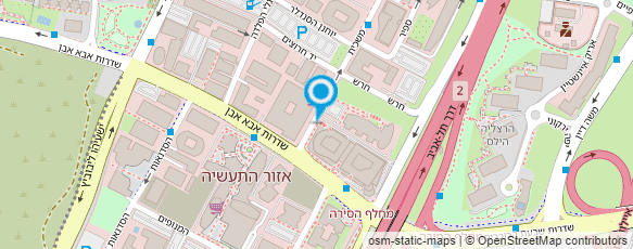 מפת הגעה אל וימיקס השקעות בע"מ