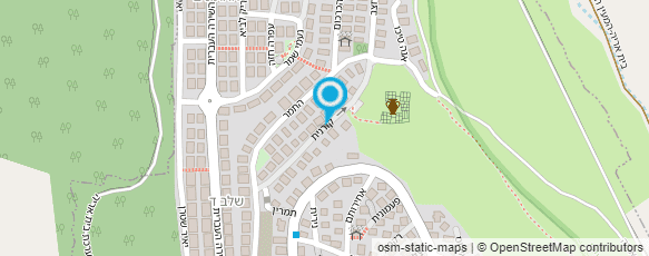 מפת הגעה אל הוביגן - רהיטי גן