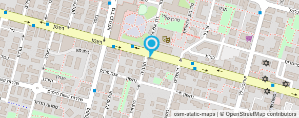 מפת הגעה אל דפוס ש.שמואלי מפת הגעה אל דפוס ש.שמואלי