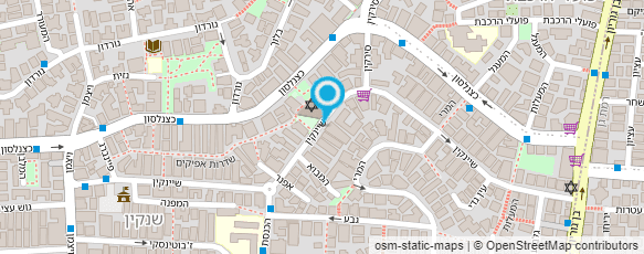 מפת הגעה אל פל - קור מיזוג אוויר