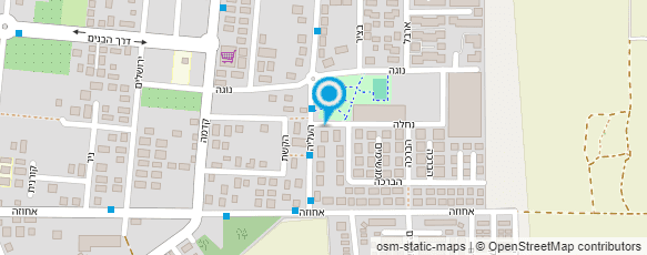 מפת הגעה אל איתמר מולטימדיה