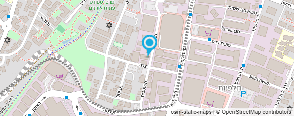 מפת הגעה אל אוזניים הפקות בע"מ